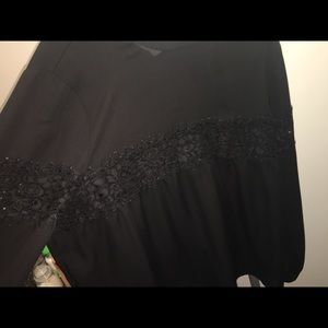 Primark Black Top